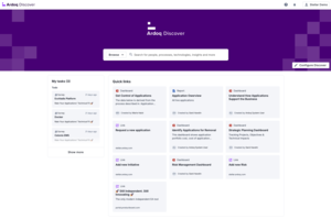 6. Business Friendly UI - Ardoq Discover Download